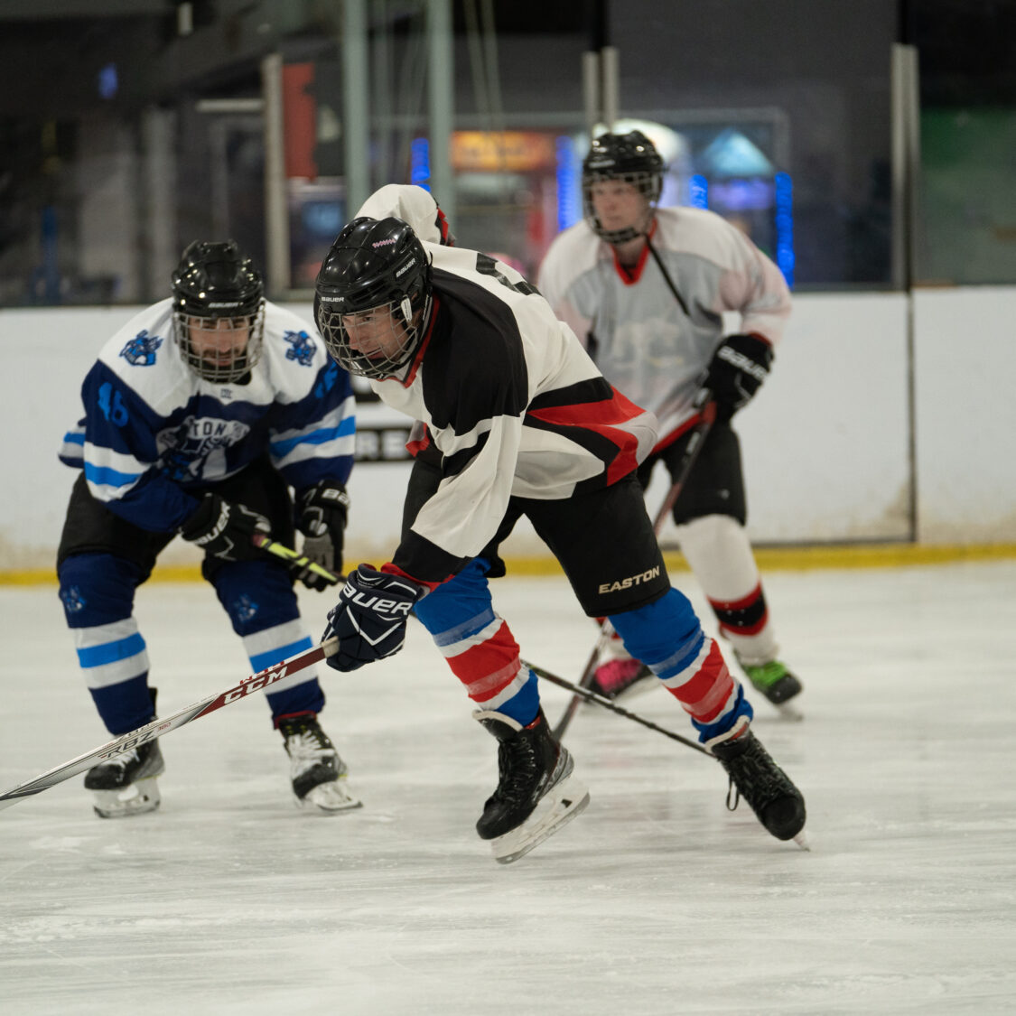 Ice Hockey Academy – The Ice ArenA